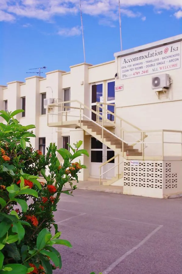 Hostel Accommodation @ Isa Mount Isa Australia